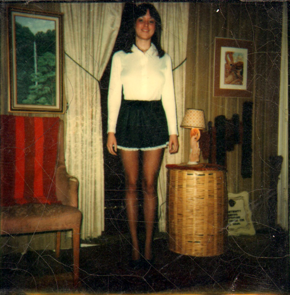 Leggy Girl 1970s Ryan Khatam Flickr 