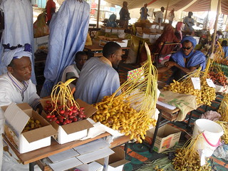 20110722 Mauritania holds Tidjikja dates festival | موريتانيا تنظم مهرجان تجكجة للتمور | Festival des dattes de Tidjikja en Mauritanie | by Magharebia