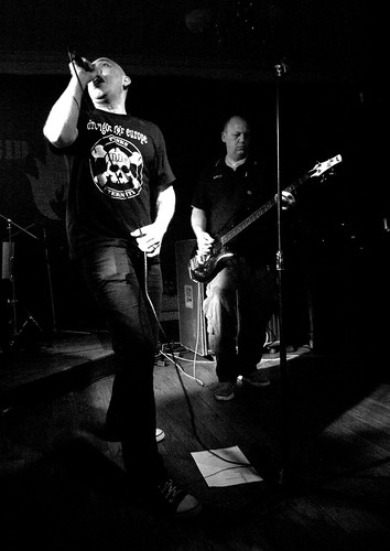 Rigid Digits at the Duke of Cumberland, July 22nd 2011. | by gruntysworld