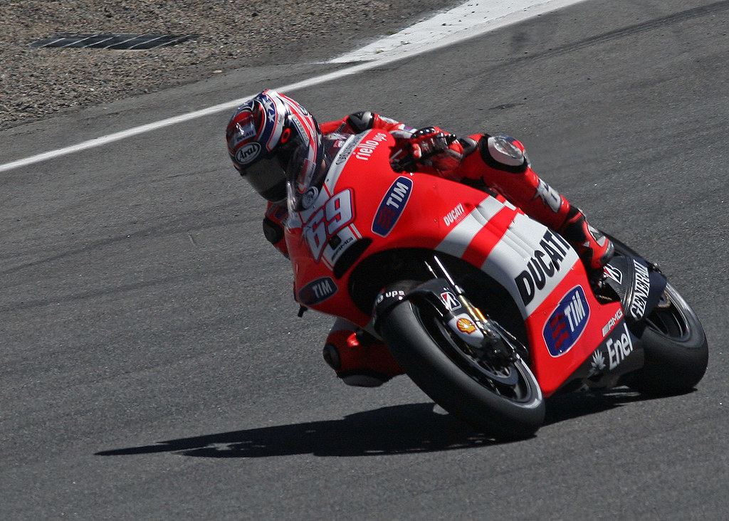 Ducati, MotoGP 2011 | Flickr