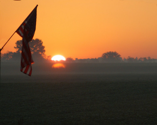 sunrise5 by LaLa83, Photo 5 in a set of 6 of this morning's sunrise. All taken within about a 3 minute time.morning ohio