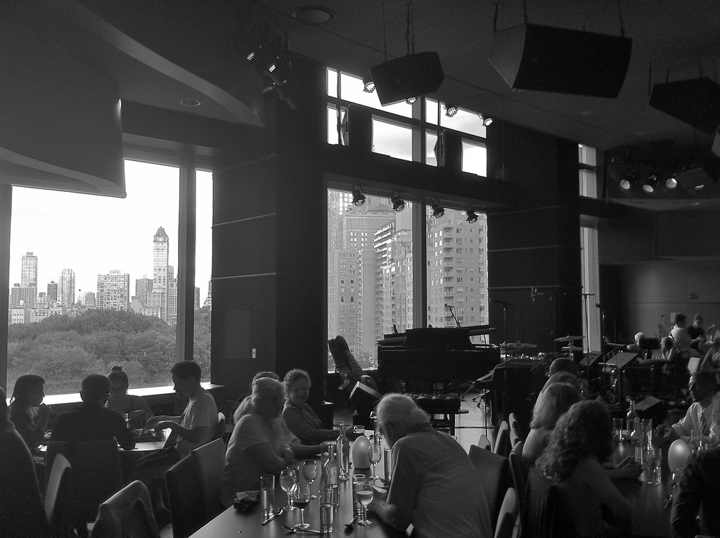 Dizzy's Club Coca Cola