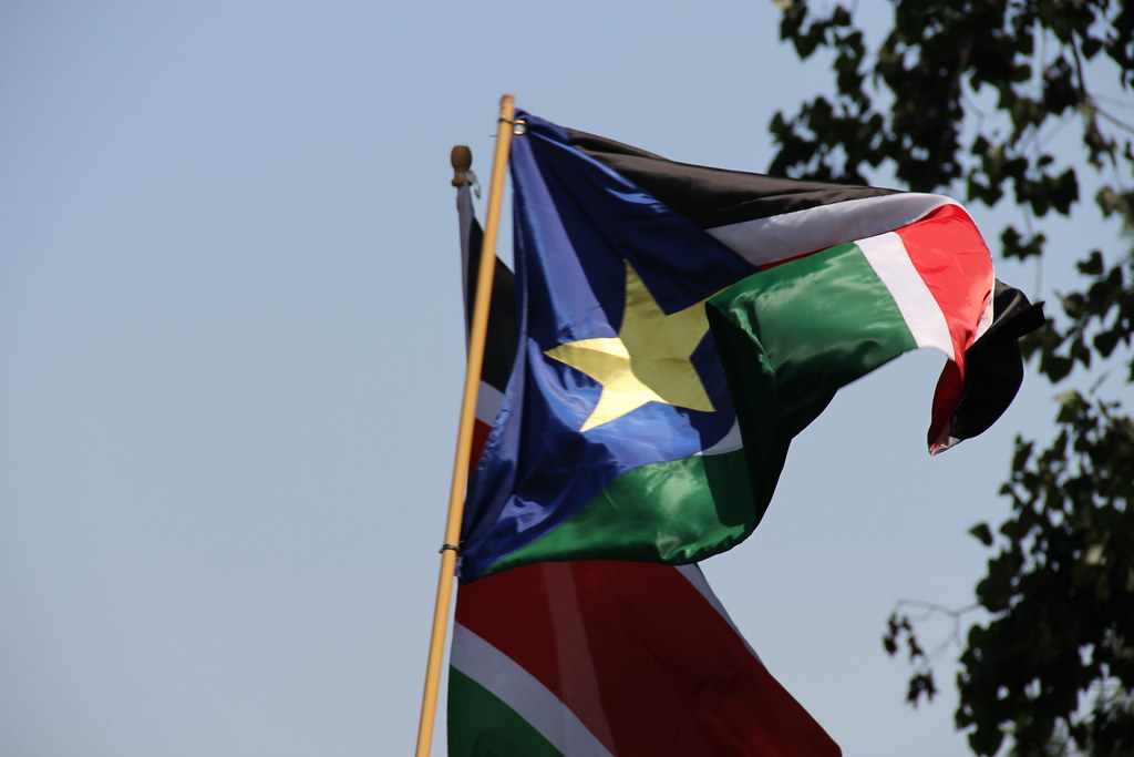 South Sudan Independence Day Celebration at Diversey Harbo… | Flickr