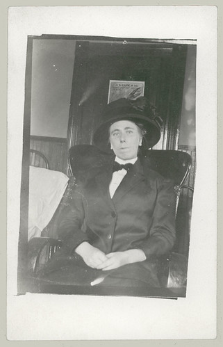 Woman in chair | by anyjazz65