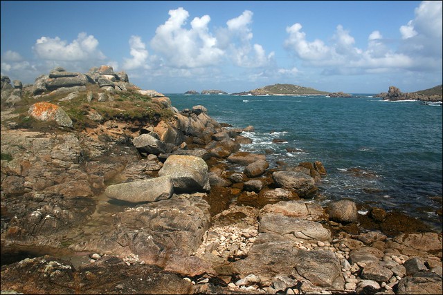 Gweal Hill, Bryher, Isles of Scilly