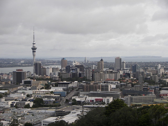 Auckland.