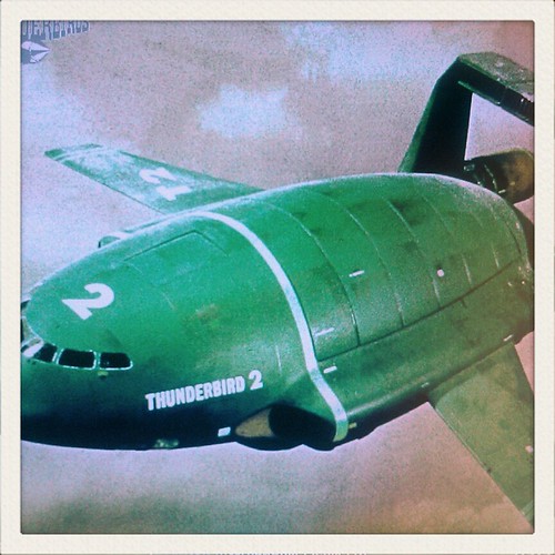 Thunderbird 2 | by emmoff
