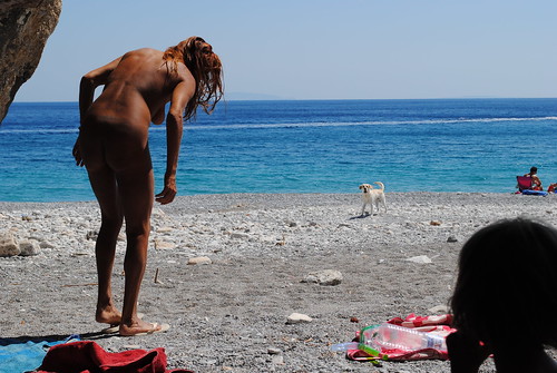 illigas beach,sfakia,crete