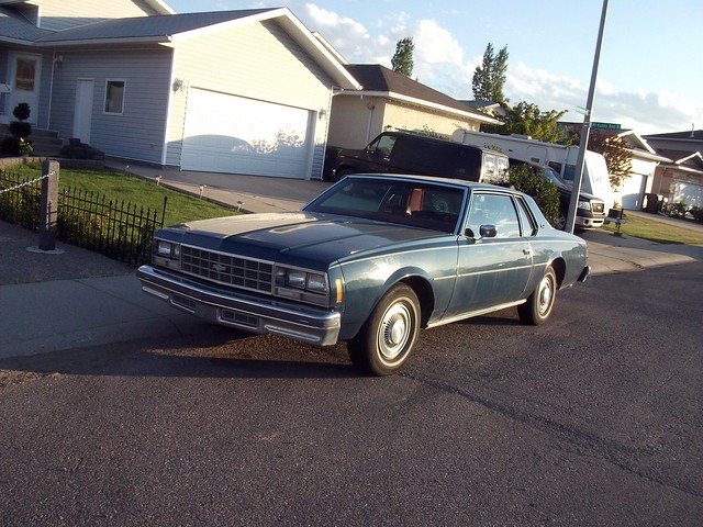 Image of Impala (Mk6)