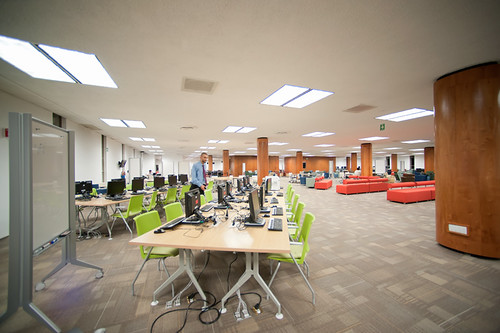 Learning Commons Biblioteca Tecnológico de Monterrey, Camp… | Flickr