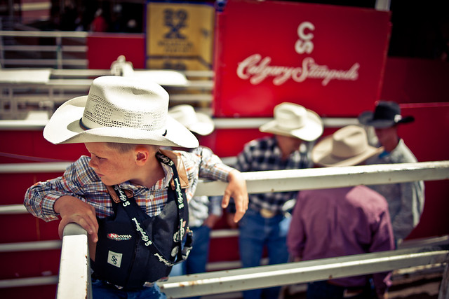Day at the Rodeo