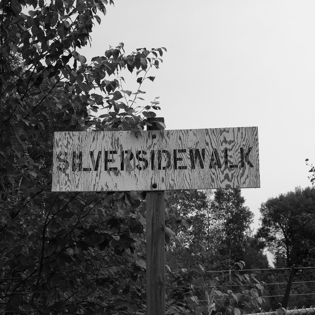 The Silversidewalk