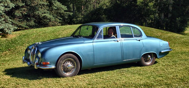 1966 Jaguar -P2150e
