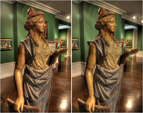 sculpture ny stereoscopic stereophotography 3d crosseye floor upstate upstateny handheld chacha hdr 3dimensional crossview crosseyedstereo 3dphotography 3dstereo