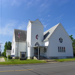 United Methodist Church Shelbyville, Shelby County, Missouri