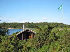 Sauna at Sänkören