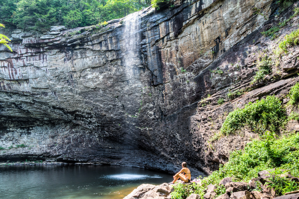 South Cumberland State Park - Foster Falls