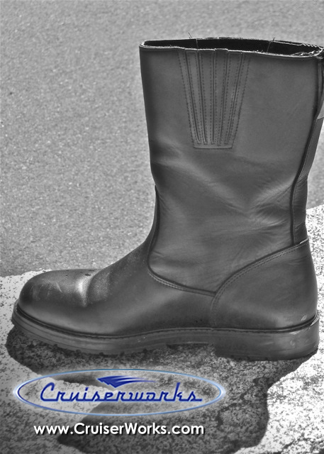 Tour Boot | Made with the same great technology as the Class… | Flickr