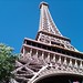 Eiffel Tower replica at Paris Las Vegas