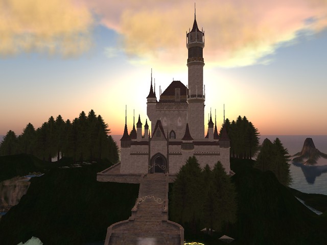 Castle Everwind at RFL - chimera.cosmos