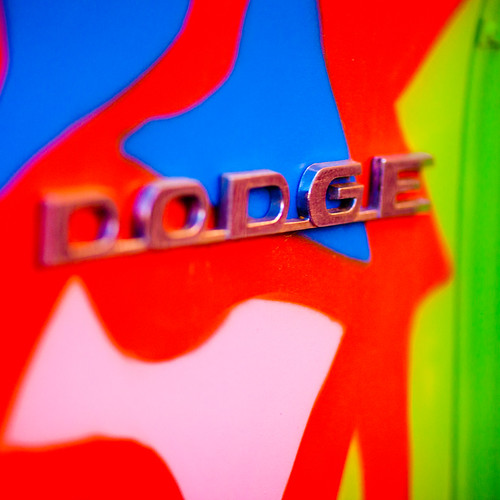 Driven Like Dodge | by Thomas Hawk