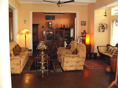 sitting room | by moratuwaidama