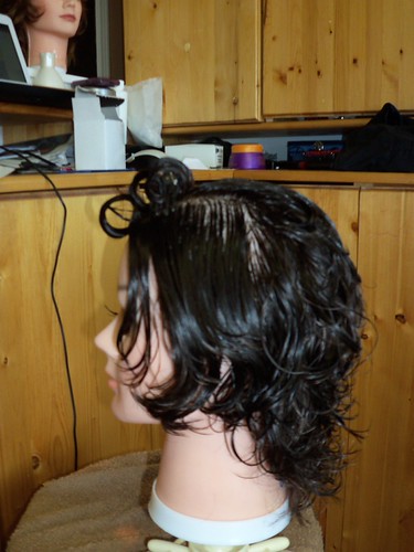 standup pincurls mnth 4 004 | by ceanna2011