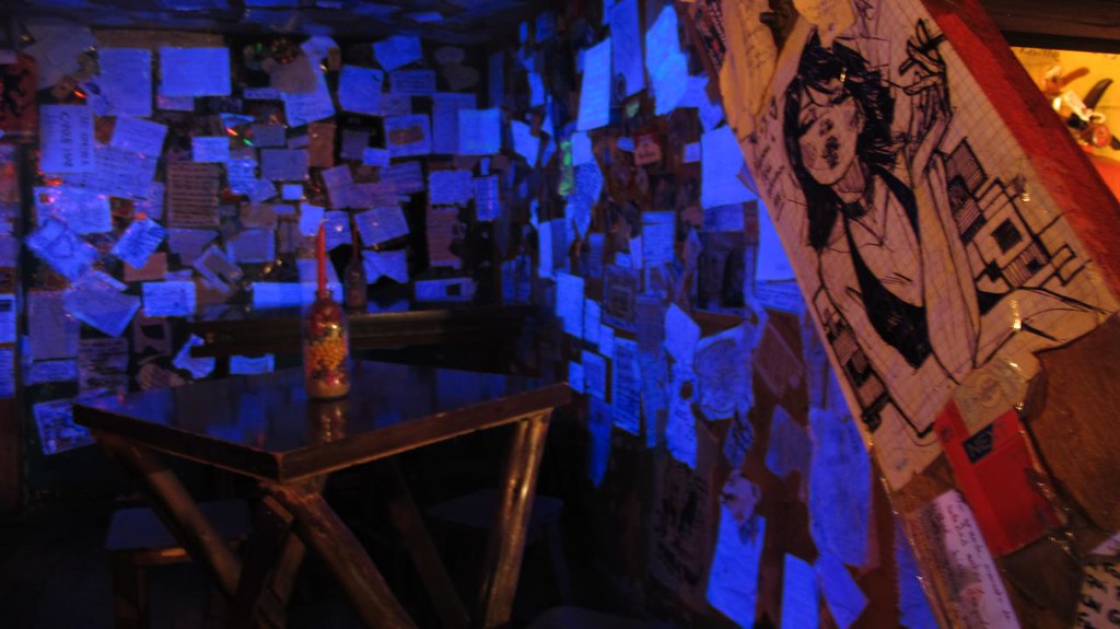 The Positive Bar