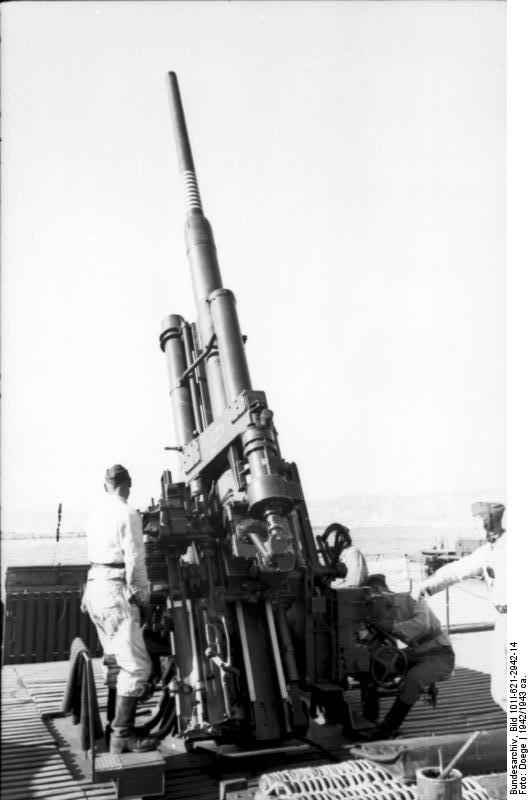 10,5 cm FlaK 38