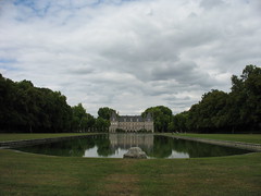Château de Courances - Courances {juli 2011}