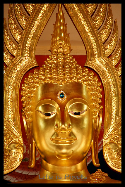 Buddha, Thai style.