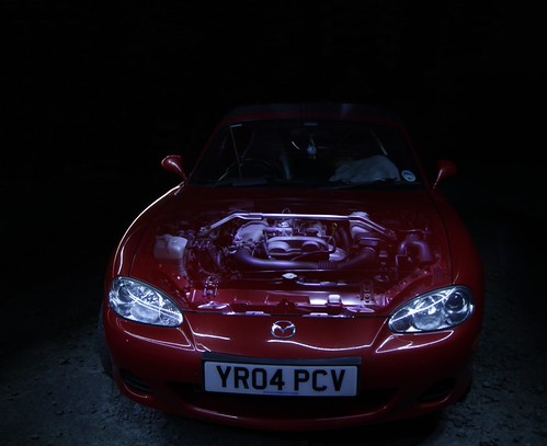 mx5 | by Nigel Quest Photography