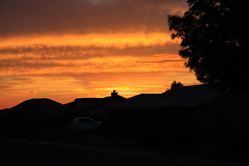 sunset arizona prescottvalley minguswest