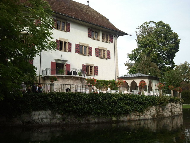 Schloss Landshut, Utzenstorf