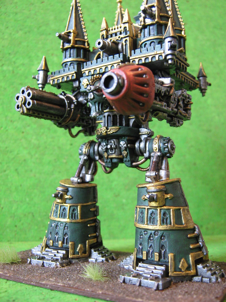 Imperator Building Screen Imperator Titan Plans