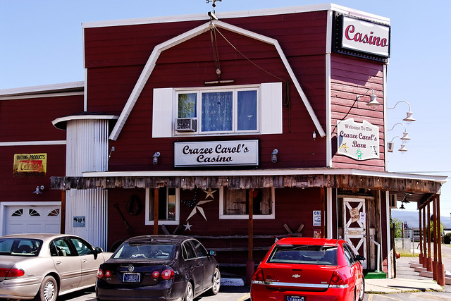 Crazee Carol's Casino, Butte, MT