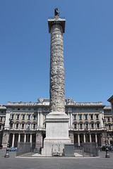 La Colonna di Marco Aurelio