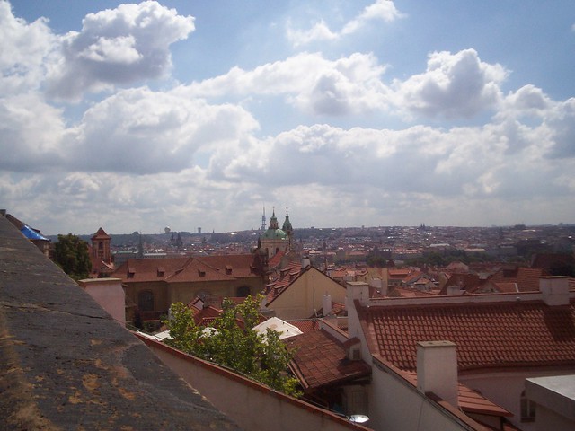 Prague June 2011