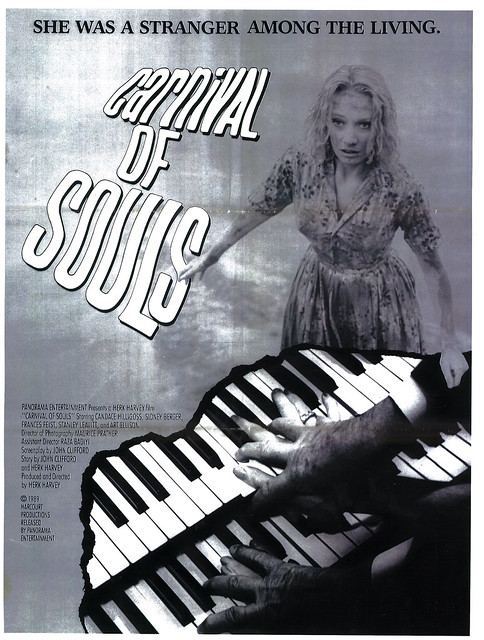 Carnival of Souls, #4 of my top 40