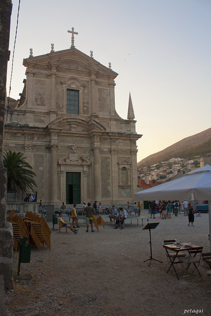 Iglesia de San Ignacio de Loyola - Dubrovnik