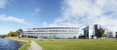 BTH Blekinge Tekniska Högskola Campus