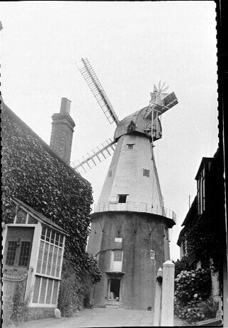 Windmill, England