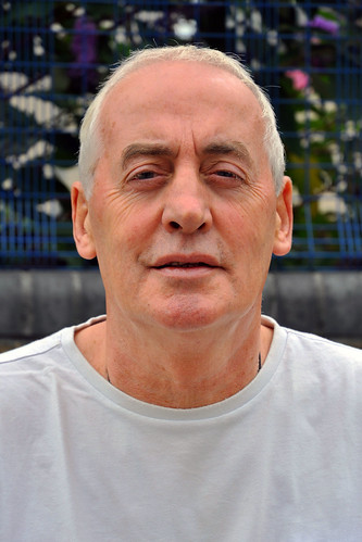 George | by Tim Dennell