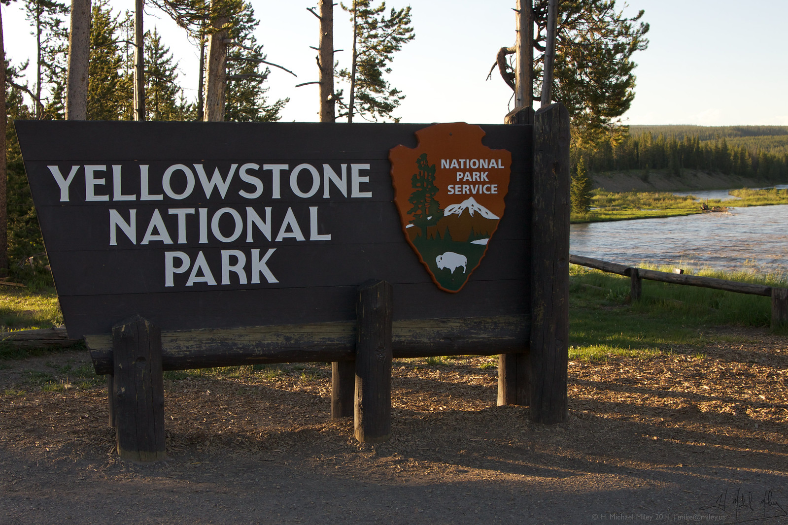 Welcome to Yellowstone