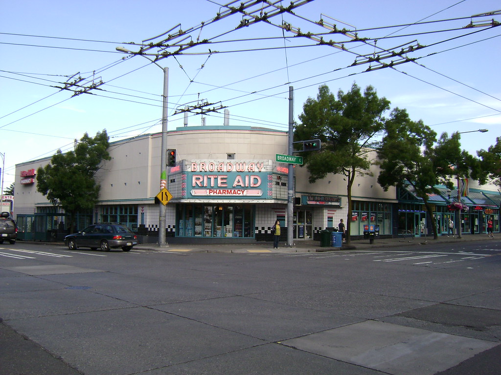 Old Rite Aid DSC01807 | Rite Aid, circa 1950. | Jenna | Flickr