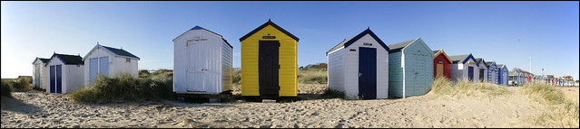 Southwold Beach Huts