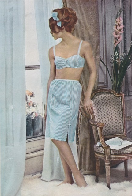 Kayser - 1965 - Mademoiselle collection
