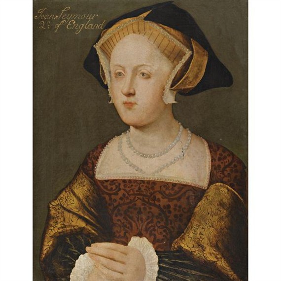 Queen Jane Seymour, 17th Century, German