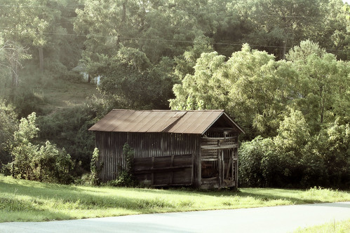 old barn rural landscape country shed westvirginia outbuilding
