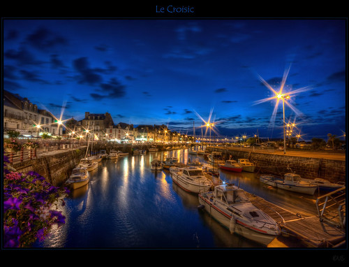 Le Croisic (Explored #1) by Kemoauc